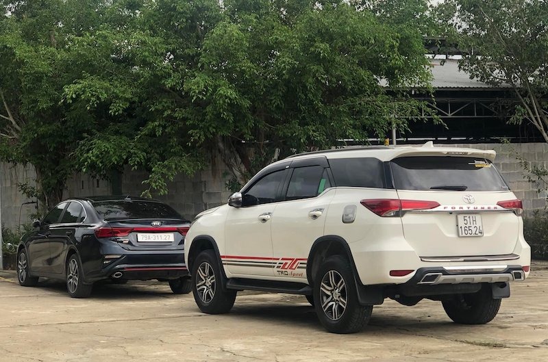 Thuê xe tour trọn gói Nha Trang đi Mũi Né Phan Thiết